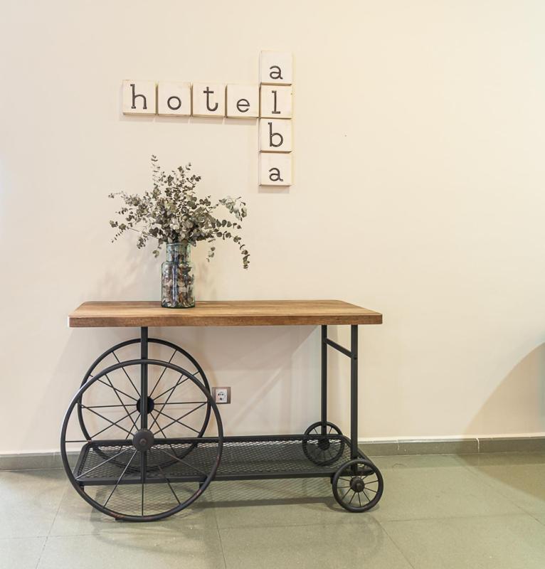 Alba Hotel