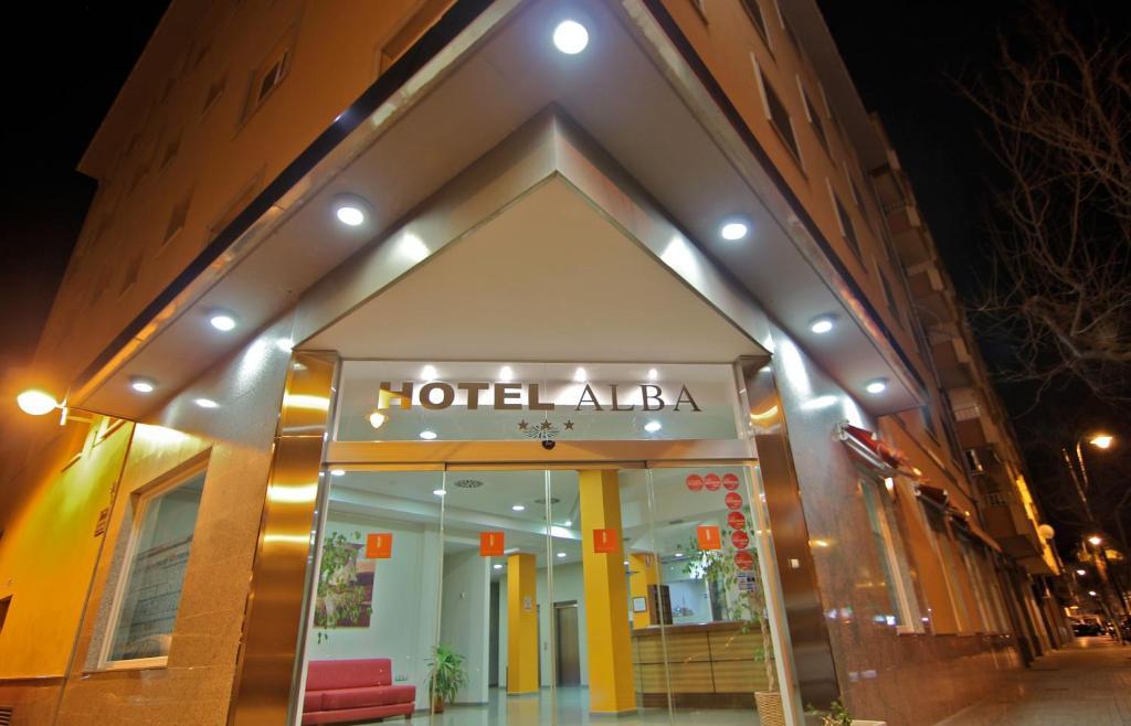 Alba Hotel