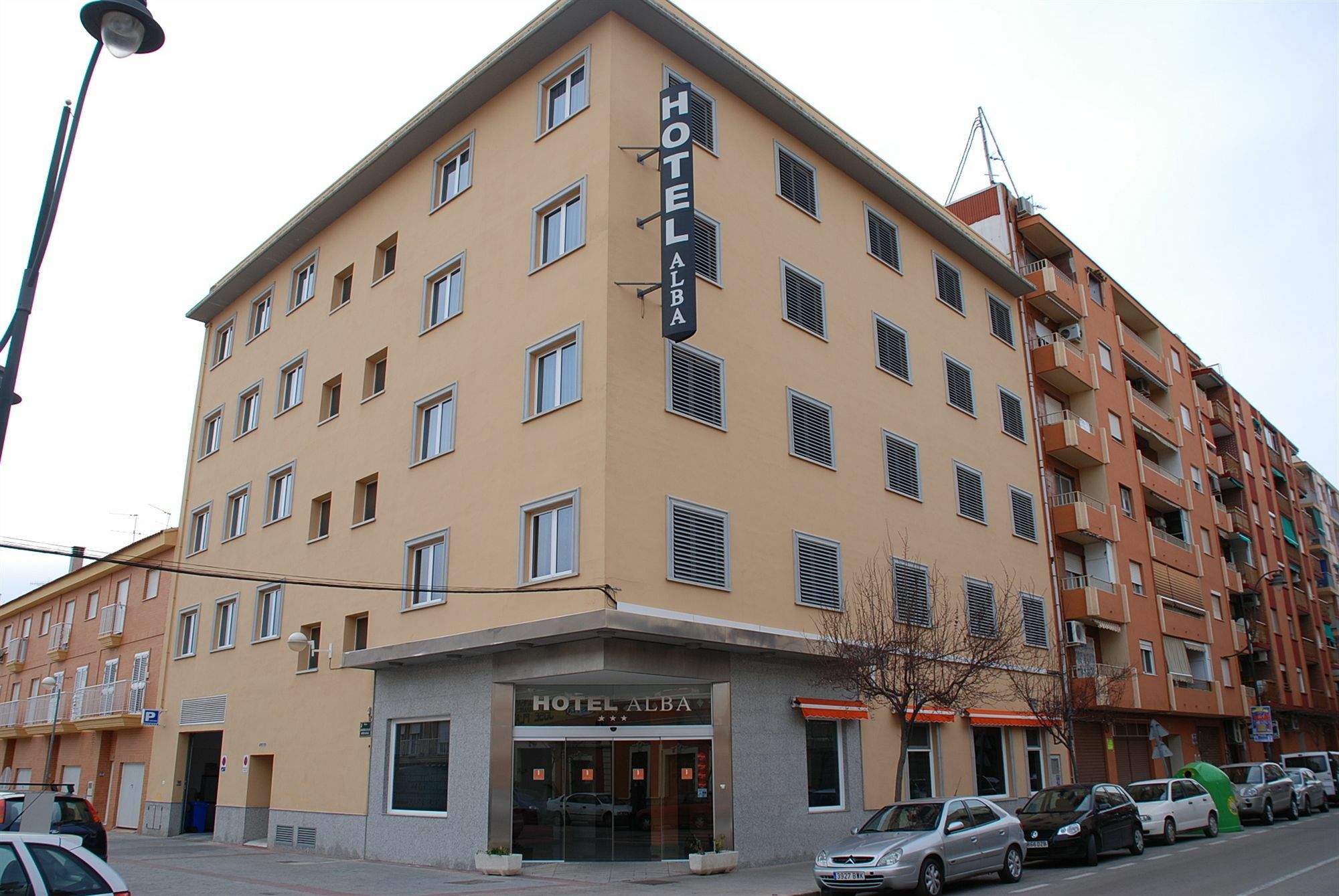Hotel Alba